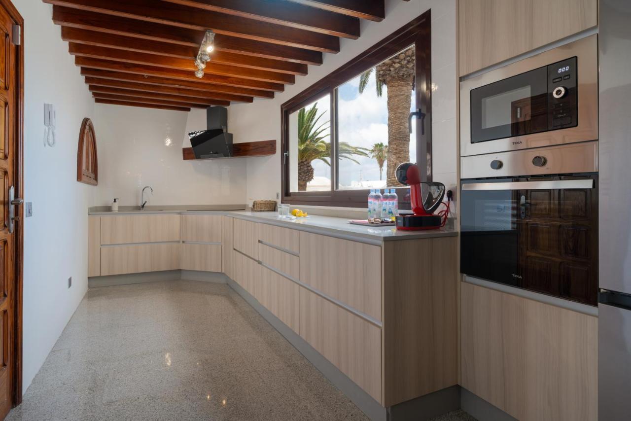 Villa Santa Rosa La Penita à Puerto del Carmen  Extérieur photo