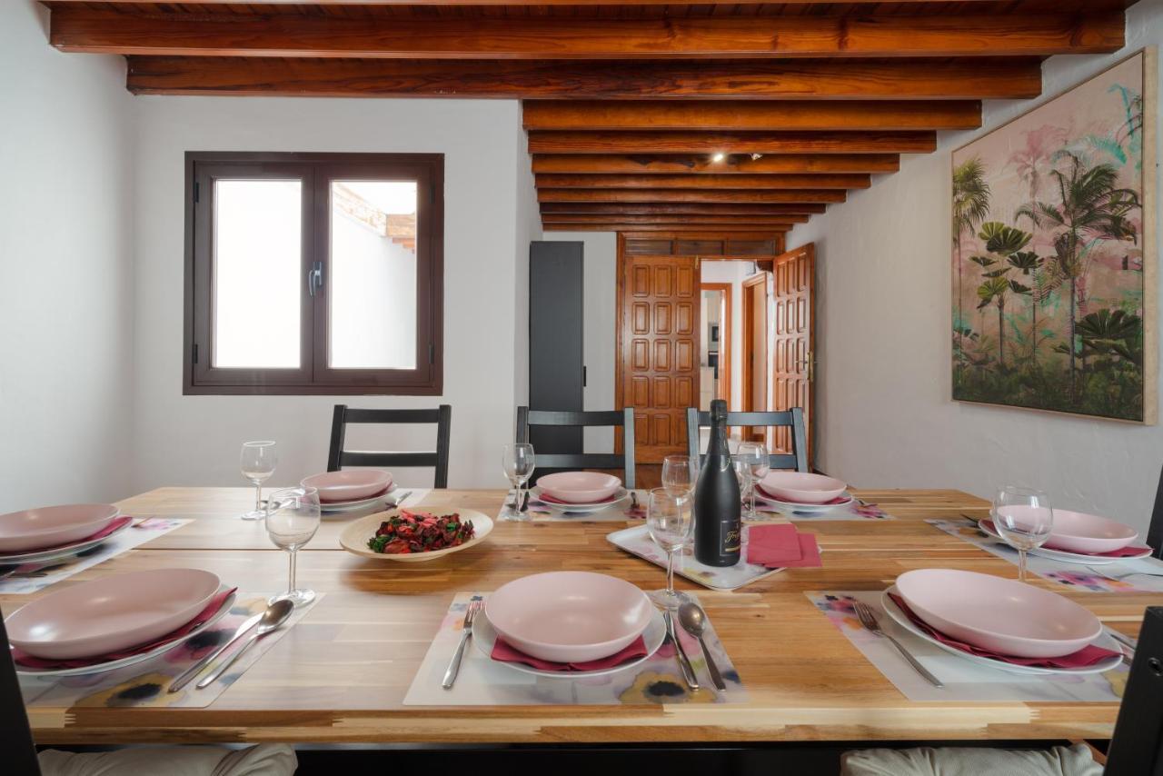 Villa Santa Rosa La Penita à Puerto del Carmen  Extérieur photo