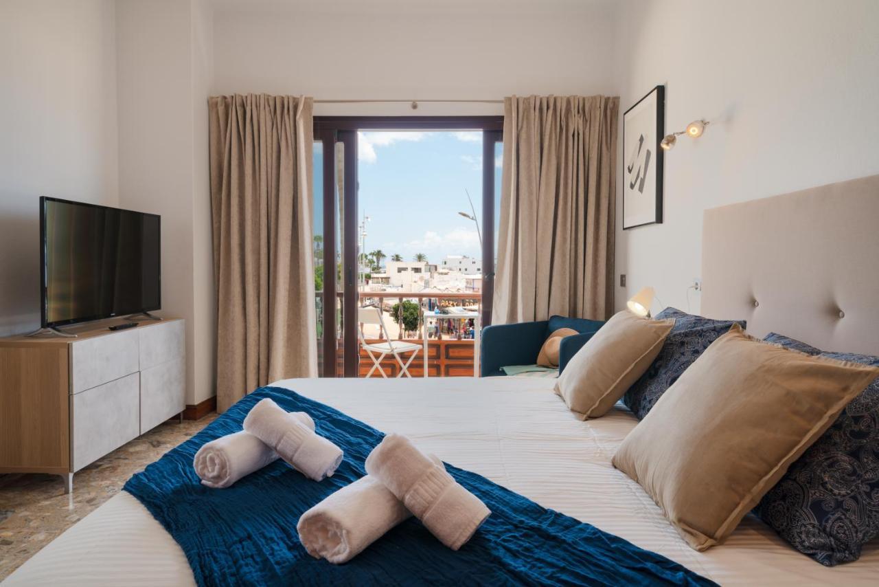 Villa Santa Rosa La Penita à Puerto del Carmen  Extérieur photo