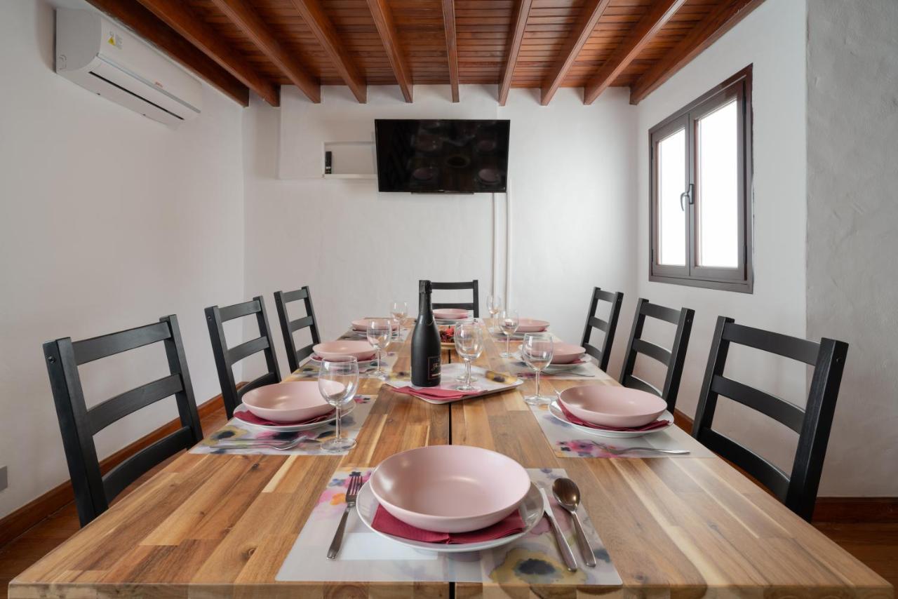 Villa Santa Rosa La Penita à Puerto del Carmen  Extérieur photo