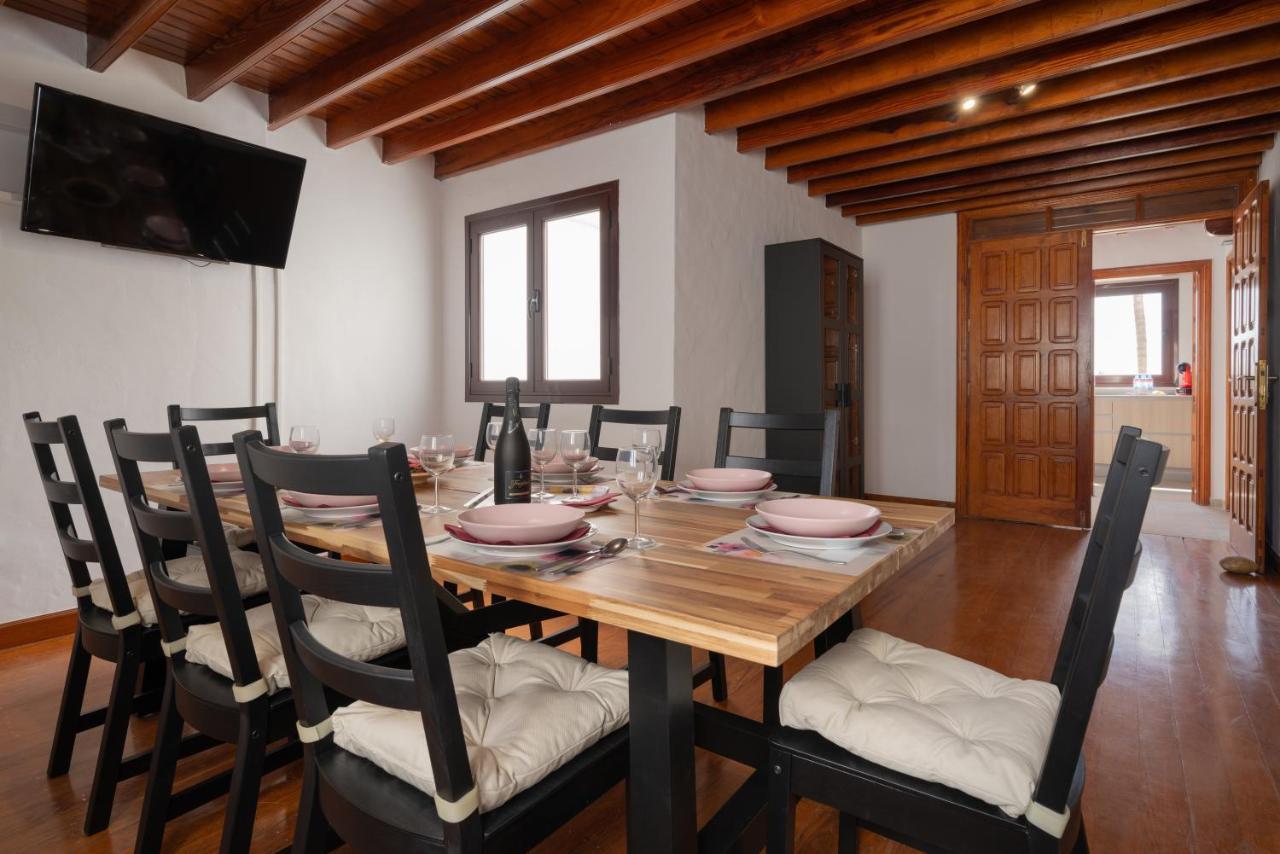 Villa Santa Rosa La Penita à Puerto del Carmen  Extérieur photo